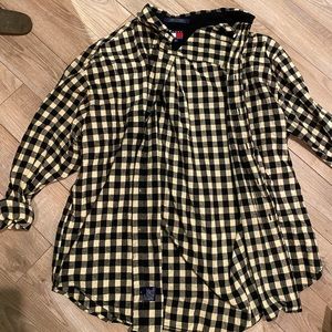TOMMY HILFIGER flannel